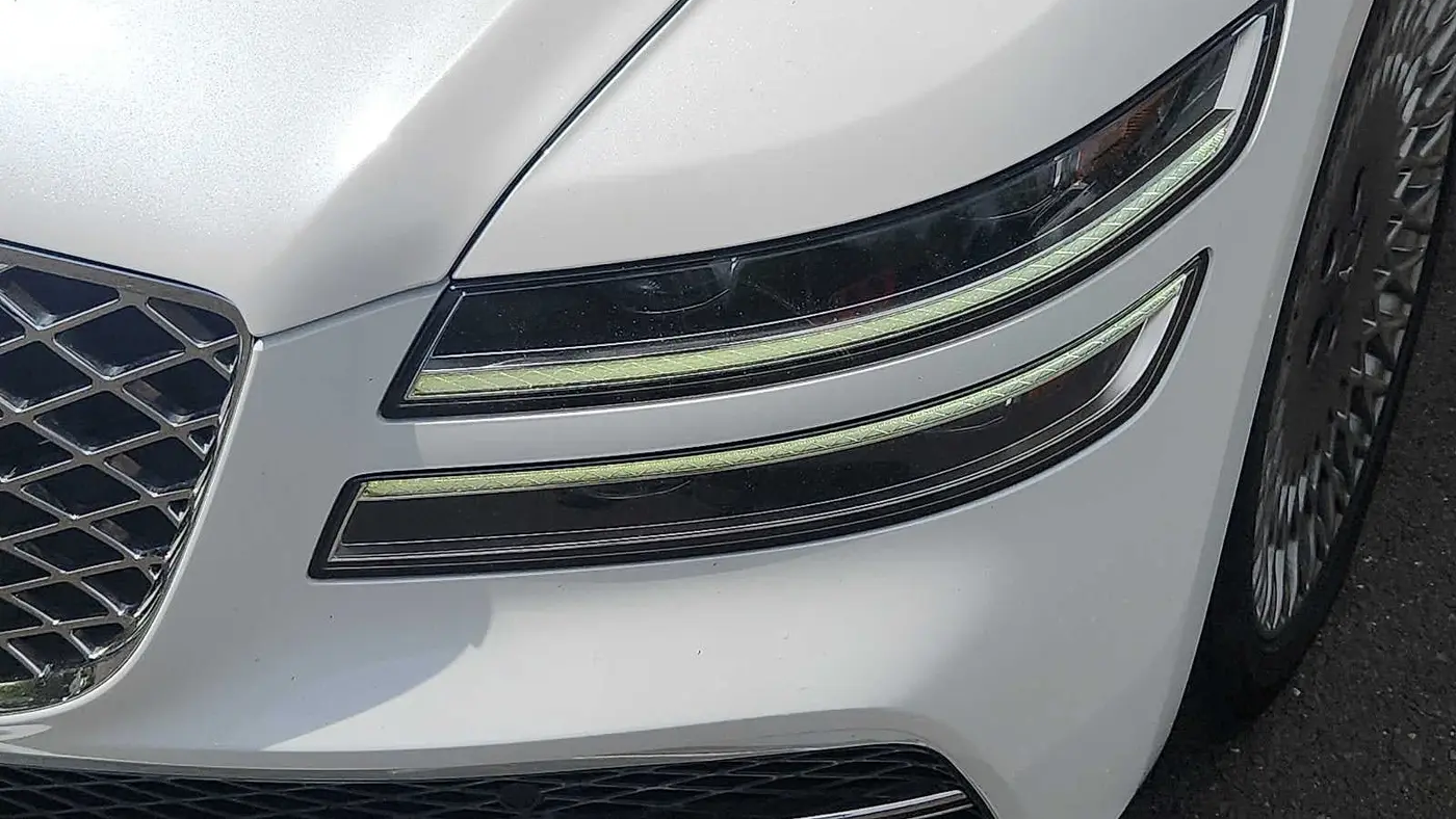 2022 Genesis G80 2.5T