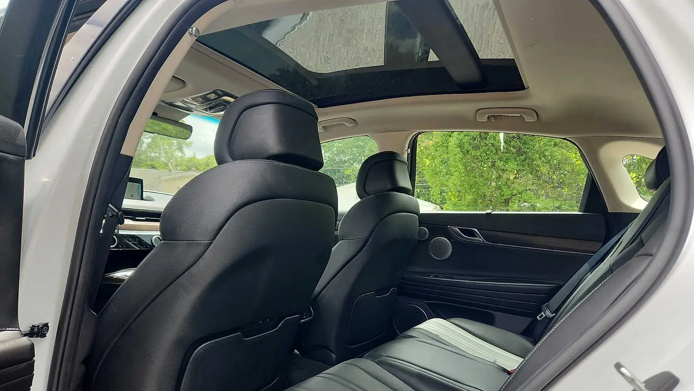 2022 Genesis G80 2.5T