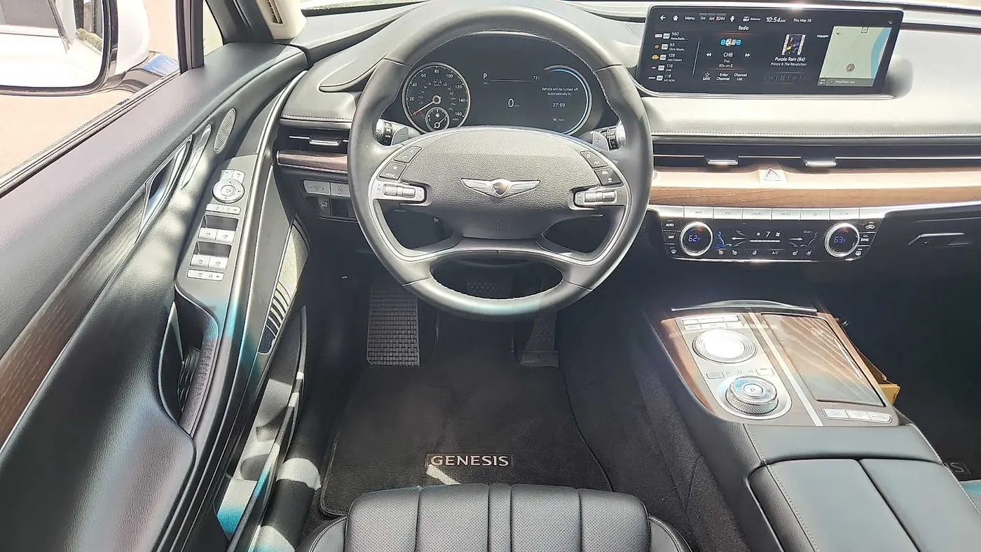 2022 Genesis G80 2.5T