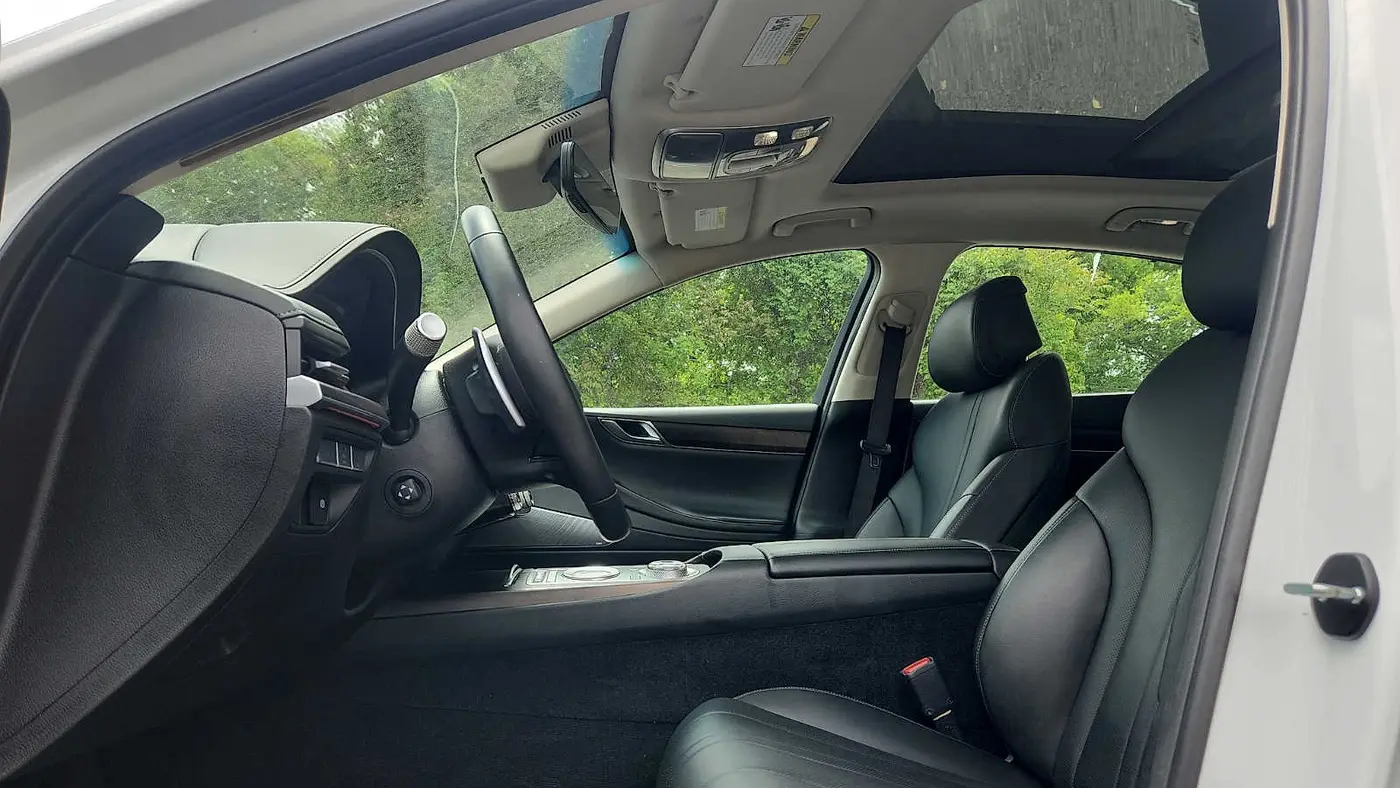 2022 Genesis G80 2.5T