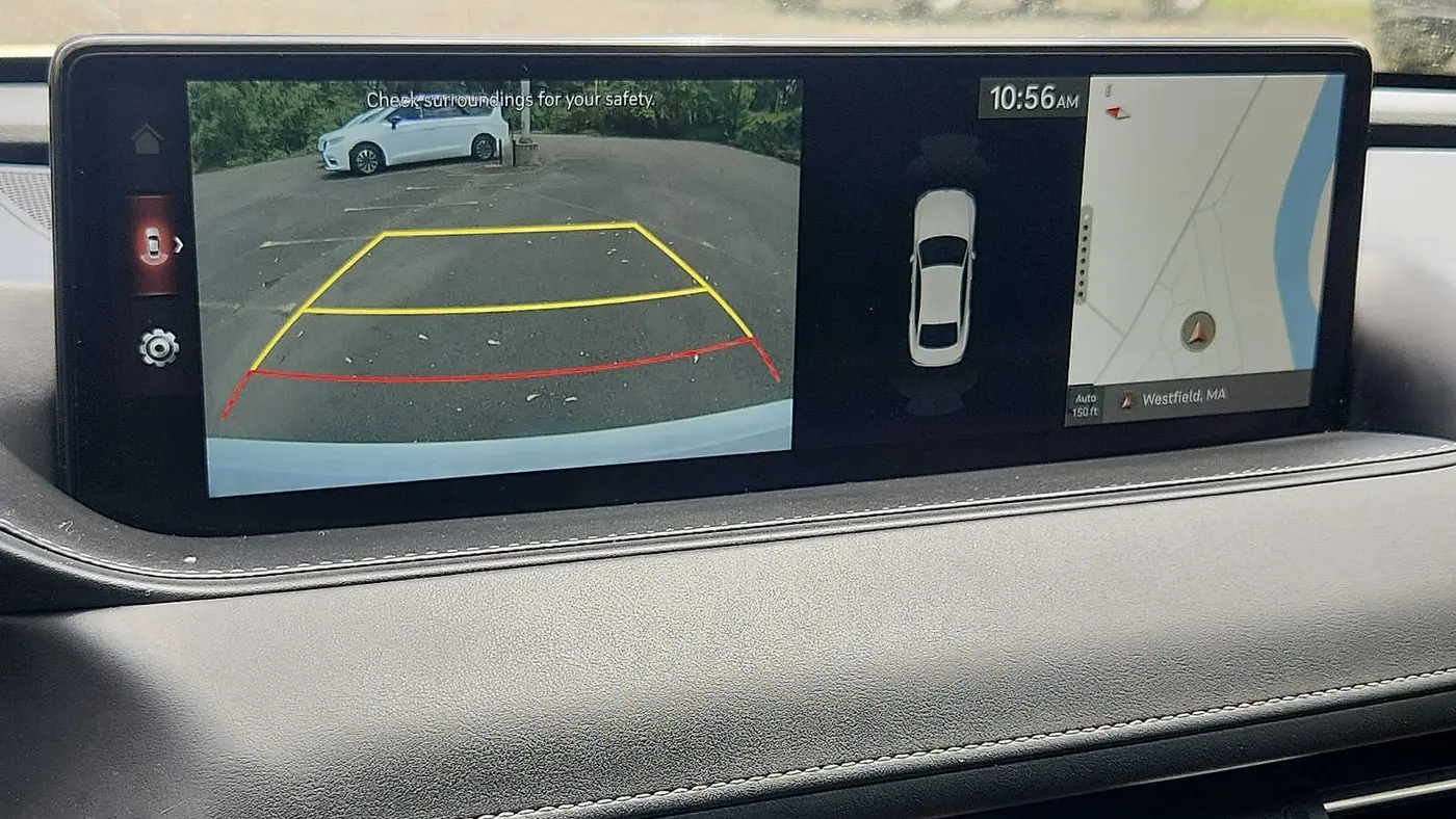 2022 Genesis G80 2.5T