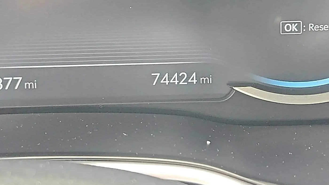 2022 Genesis G80 2.5T