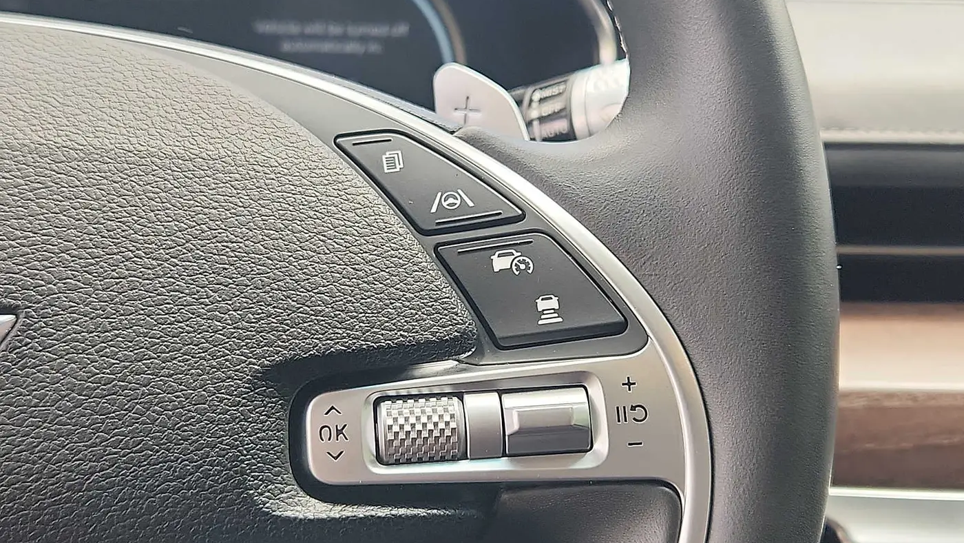 2022 Genesis G80 2.5T