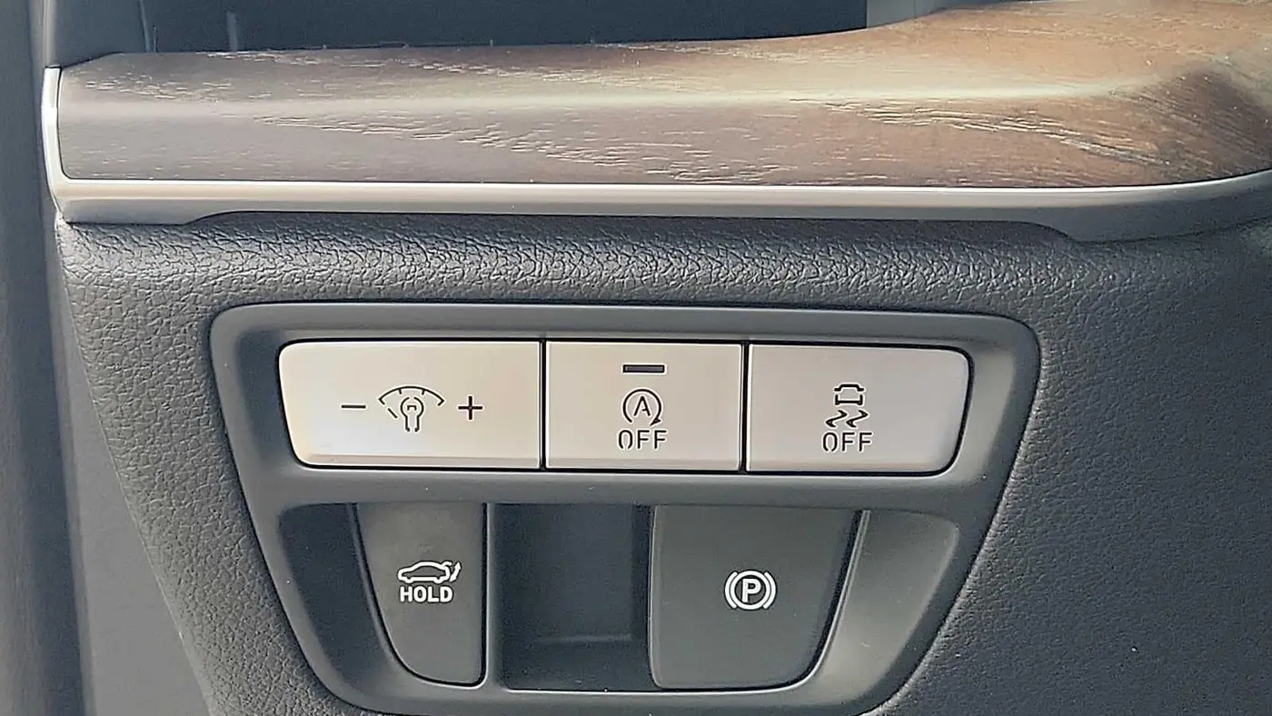 2022 Genesis G80 2.5T