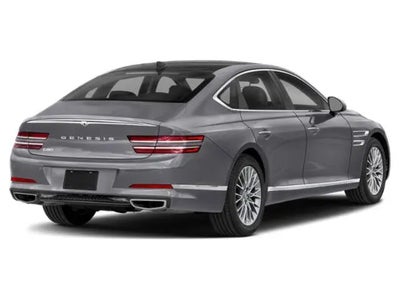 Photo of a 2023 Genesis G80 AWD 2.5T 4DR Sedan for sale