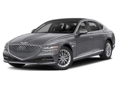 Photo of a 2023 Genesis G80 AWD 2.5T 4DR Sedan for sale
