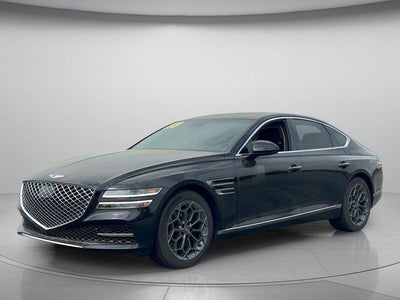 Photo of a 2023 Genesis G80 AWD 2.5T 4DR Sedan for sale
