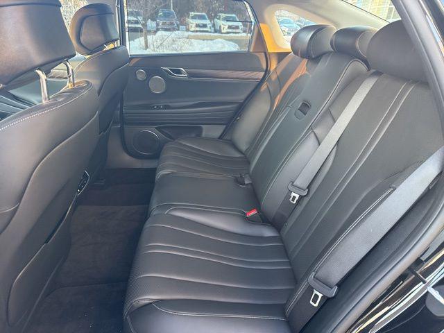 2023 Genesis G80 - $34,522