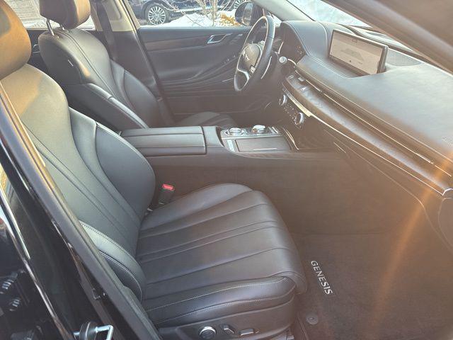 2023 Genesis G80 - $34,522
