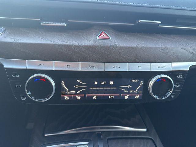 2023 Genesis G80 - $34,522