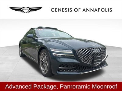 Photo of a 2023 Genesis G80 AWD 2.5T 4DR Sedan for sale
