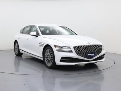 Photo of a 2023 Genesis G80 AWD 2.5T 4DR Sedan for sale
