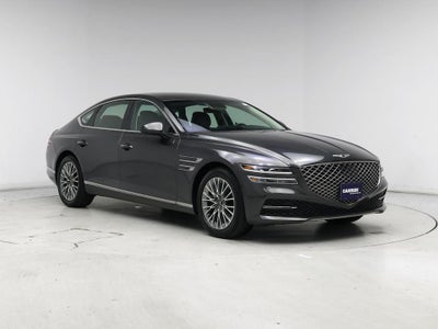 Photo of a 2023 Genesis G80 AWD 2.5T 4DR Sedan for sale