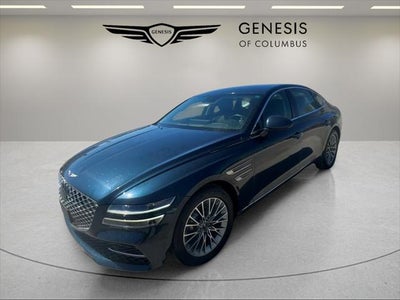 Photo of a 2023 Genesis G80 AWD 2.5T 4DR Sedan for sale