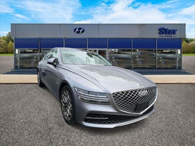 Photo of a 2024 Genesis G80 AWD 2.5T 4DR Sedan for sale
