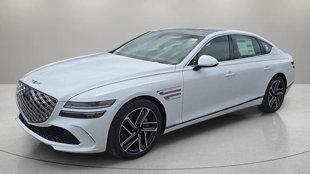 Preowned 2026 Genesis G80 2.5T Advanced for Sale