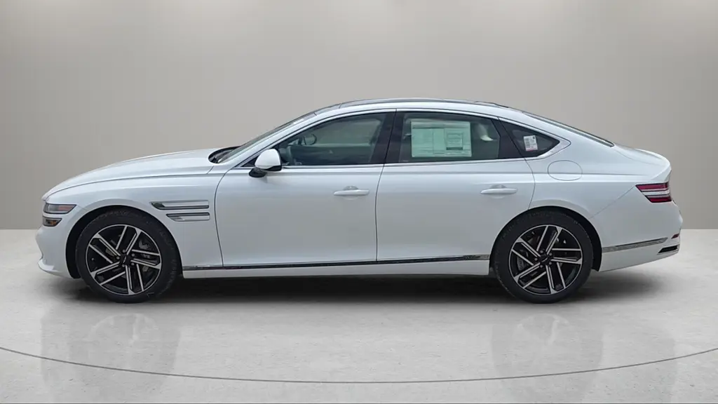 2026 Genesis G80 2.5T Advanced
