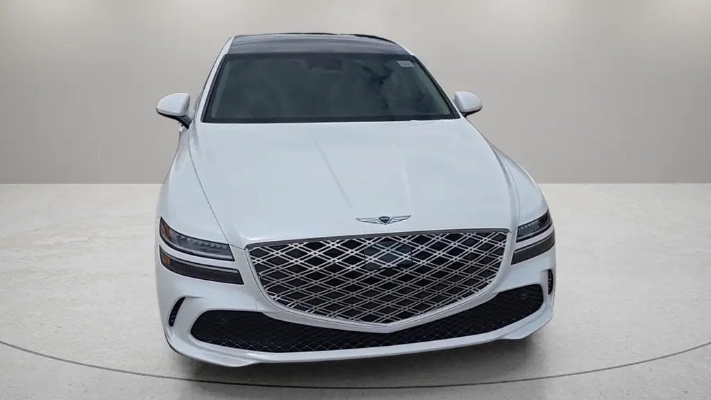 2026 Genesis G80 2.5T Advanced