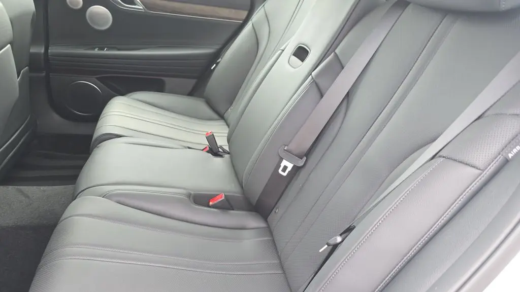2026 Genesis G80 2.5T Advanced