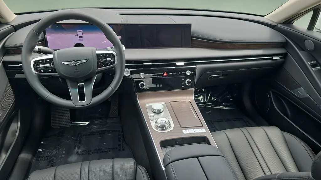 2026 Genesis G80 2.5T Advanced