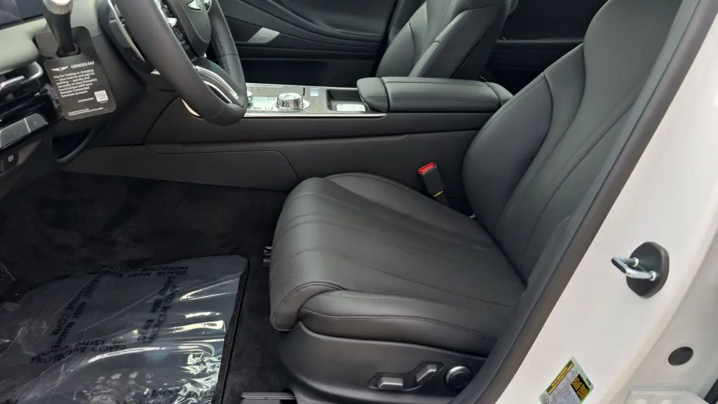 2026 Genesis G80 2.5T Advanced