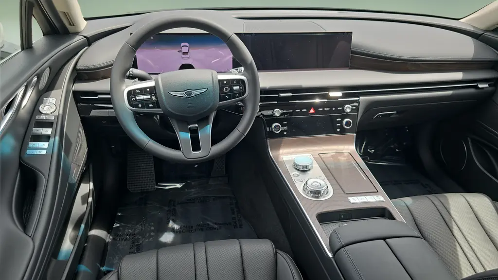 2026 Genesis G80 2.5T Advanced