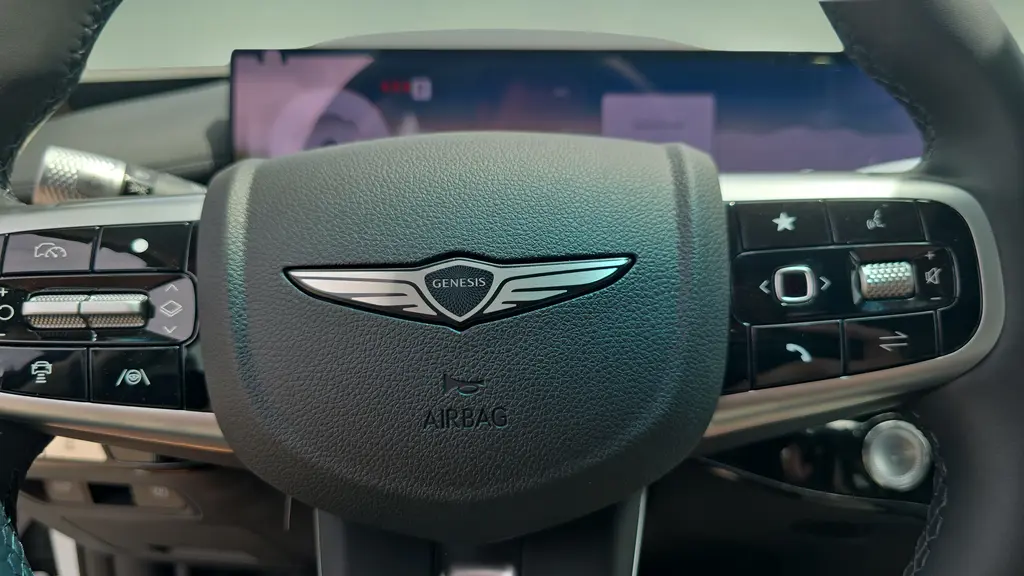 2026 Genesis G80 2.5T Advanced