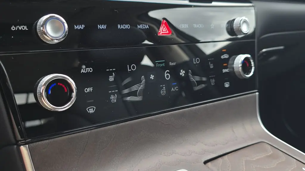 2026 Genesis G80 2.5T Advanced