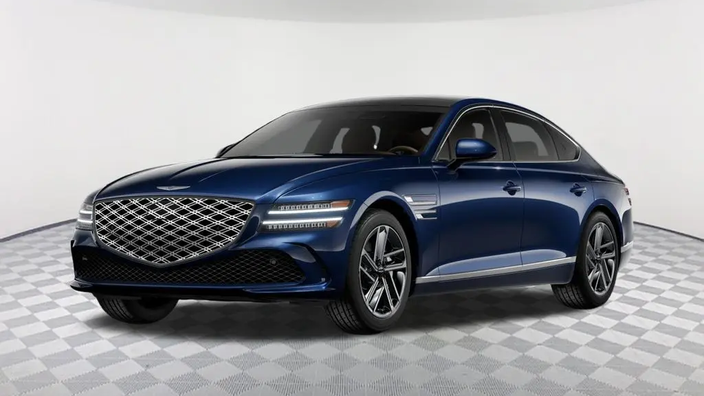 Preowned 2027 Genesis G80 2.5T Advanced for Sale