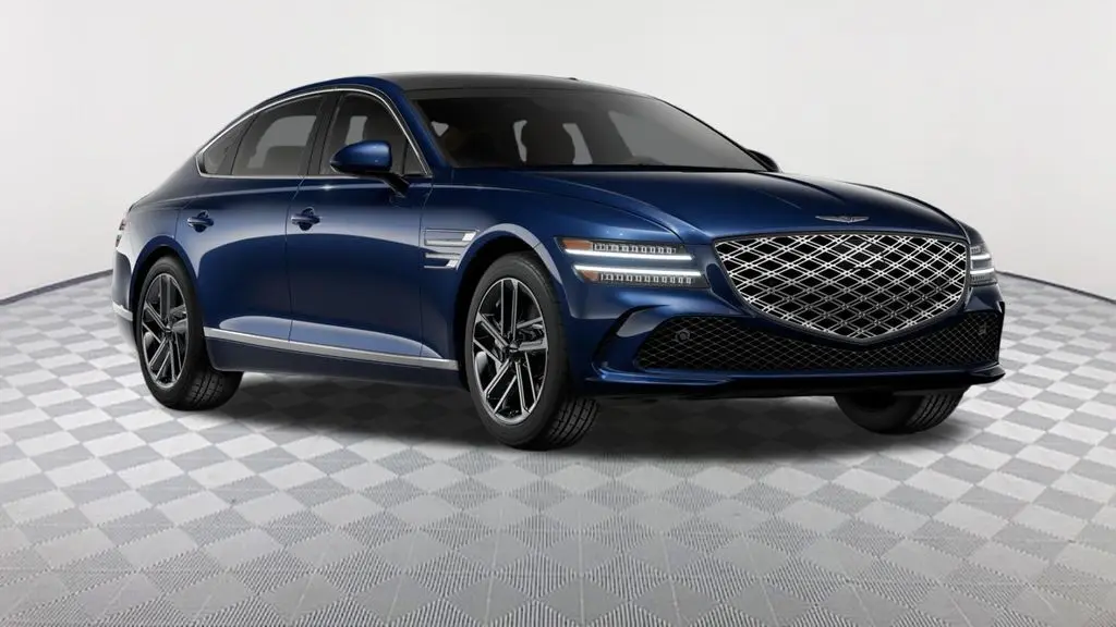2027 Genesis G80 2.5T Advanced