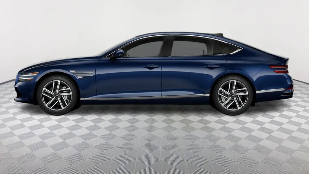 2027 Genesis G80 2.5T Advanced