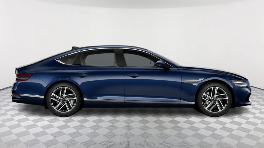 2027 Genesis G80 2.5T Advanced