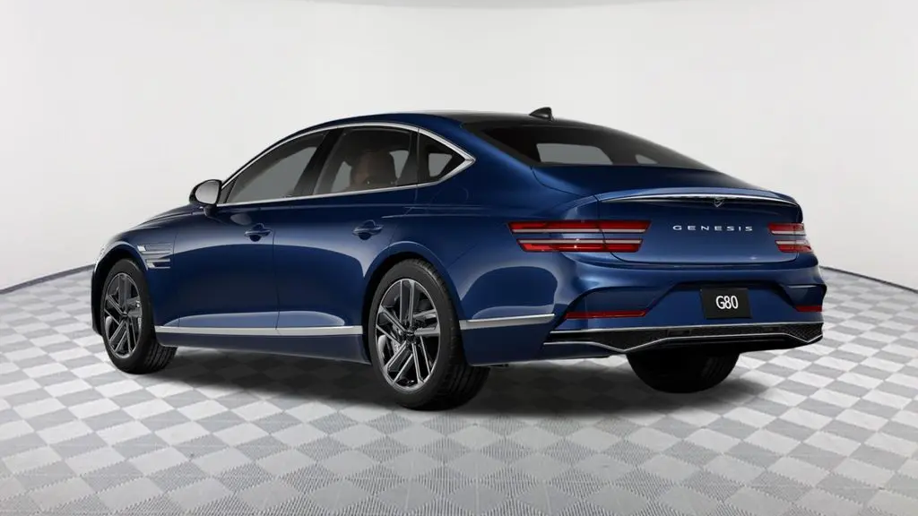 2027 Genesis G80 2.5T Advanced
