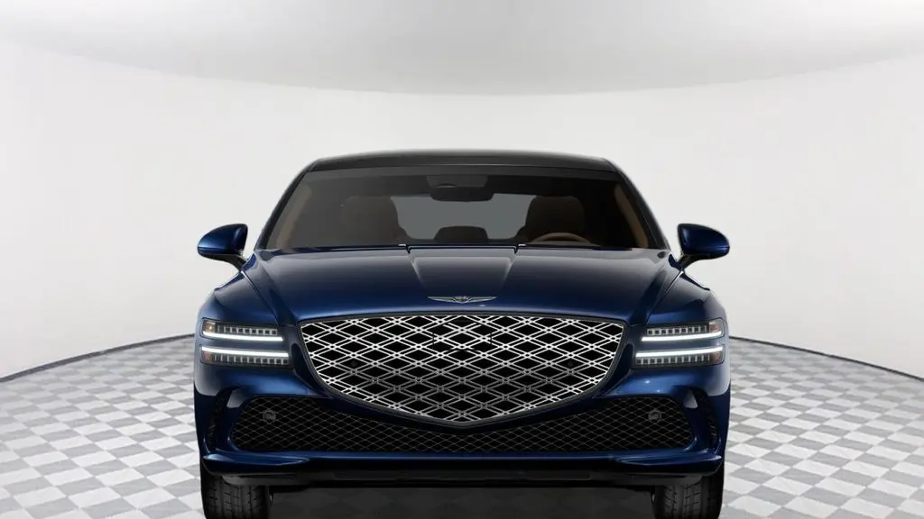 2027 Genesis G80 2.5T Advanced