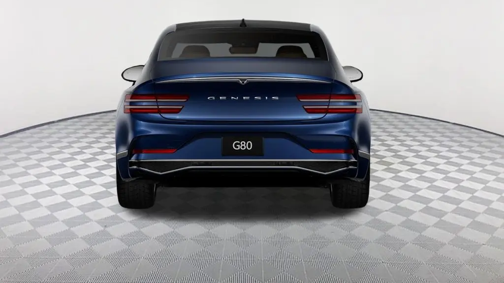 2027 Genesis G80 2.5T Advanced