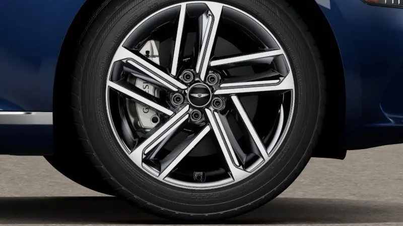 2027 Genesis G80 2.5T Advanced