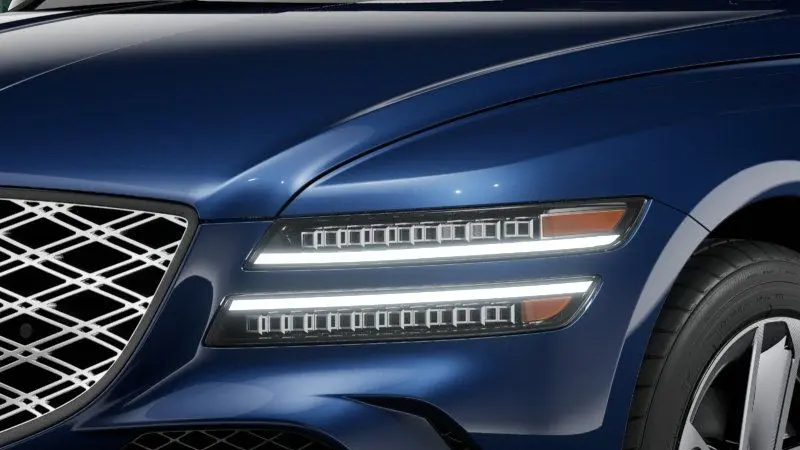 2027 Genesis G80 2.5T Advanced