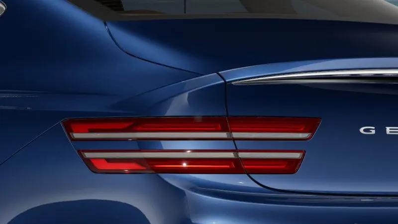 2027 Genesis G80 2.5T Advanced