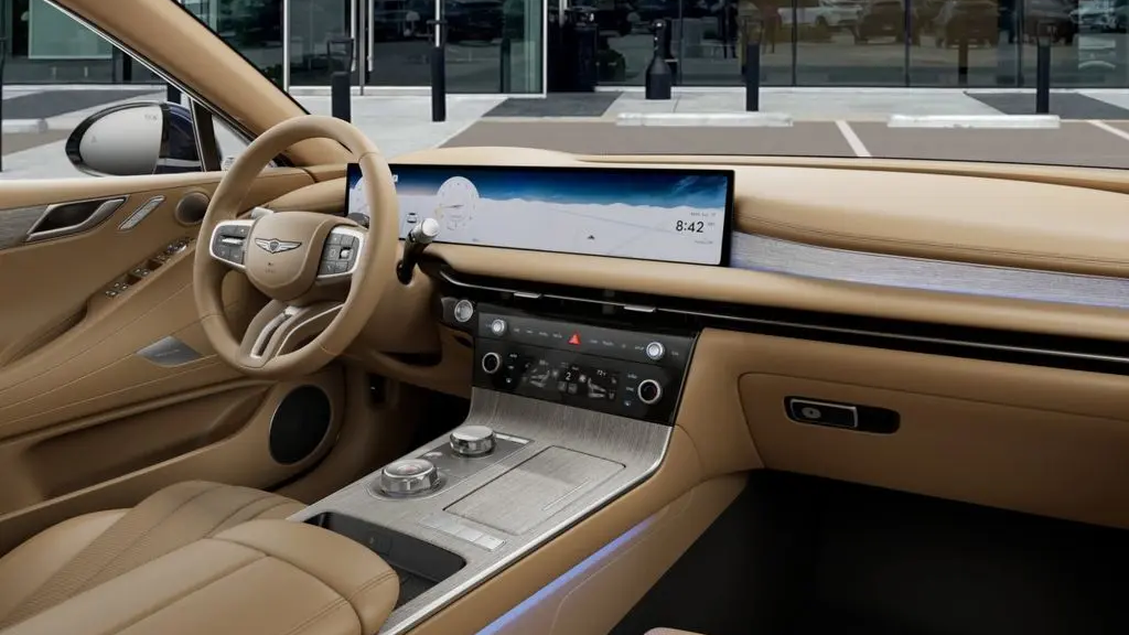 2027 Genesis G80 2.5T Advanced