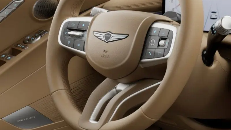 2027 Genesis G80 2.5T Advanced
