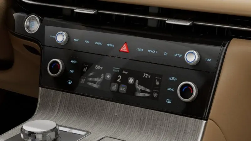 2027 Genesis G80 2.5T Advanced