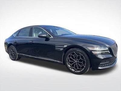 2021 Genesis G80 2.5T 4DR Sedan