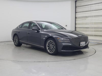 Photo of a 2021 Genesis G80 2.5T 4DR Sedan for sale