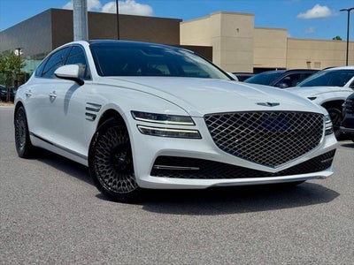 Photo of a 2022 Genesis G80 2.5T 4DR Sedan for sale