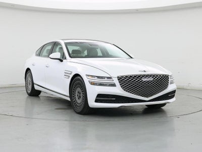 Photo of a 2022 Genesis G80 2.5T 4DR Sedan for sale