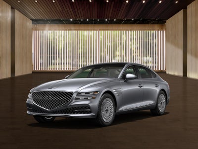 Photo of a 2022 Genesis G80 2.5T 4DR Sedan for sale