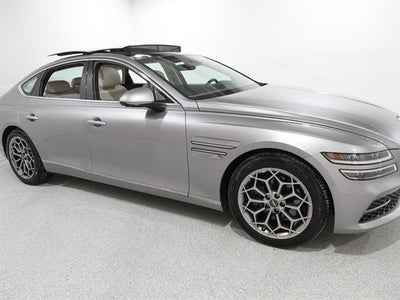 Photo of a 2022 Genesis G80 2.5T 4DR Sedan for sale