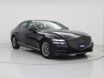 Photo of a 2023 Genesis G80 AWD 2.5T 4DR Sedan for sale
