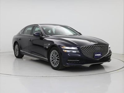 Photo of a 2023 Genesis G80 AWD 2.5T 4DR Sedan for sale