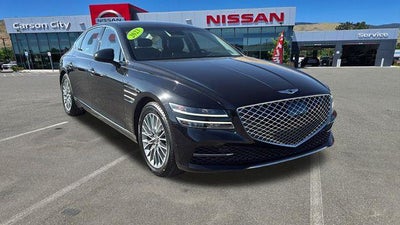 Photo of a 2023 Genesis G80 AWD 2.5T 4DR Sedan for sale